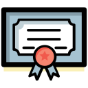 certificado icon