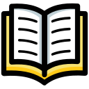 libro abierto icon