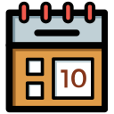 calendario icon