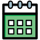 calendario icon