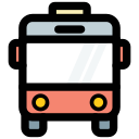 autobús escolar icon