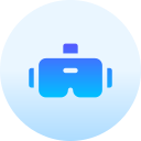 realidad virtual icon