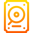 disco duro icon