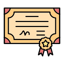 certificado icon