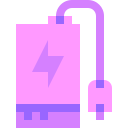 banco de energía icon