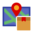 mapa icon