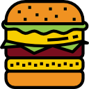 hamburguesa 