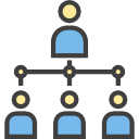 estructura jerarquica