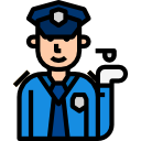 policía icon