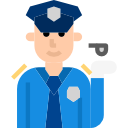 policía icon