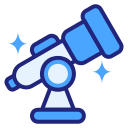 telescopio icon