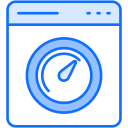 velocímetro icon