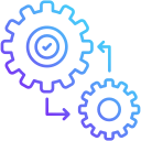 integración de datos icon