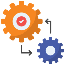 integración de datos icon