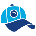 boné de baseball 
