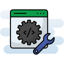 desarrollo web icon