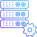 gestión de datos icon