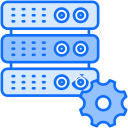 gestión de datos icon