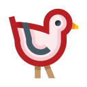 pájaro