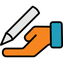 escritura icon