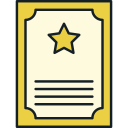 certificado icon