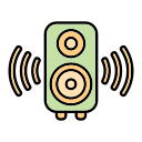 altavoz icon