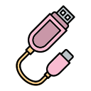 cable usb icon