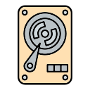 disco duro icon