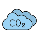 co2 icon