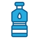 botella de agua icon