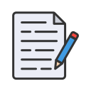 escritura icon