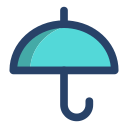 sombrilla icon