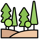 bosque icon