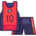 uniforme icon