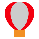 globo aerostático icon