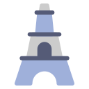 torre eiffel icon