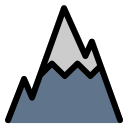 montaña icon