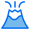 volcán icon