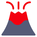 volcán icon