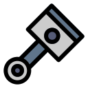 pistón icon