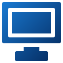 monitor icon