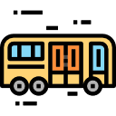 autobús escolar icon