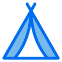 acampar icon