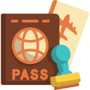 pasaporte icon