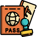 pasaporte icon