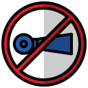 ninguna alarma icon