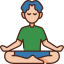 meditación icon