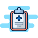 informe médico icon