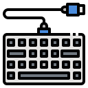 teclado icon