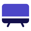 televisión icon